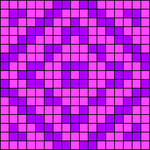 Alpha pattern #29963 variation #18490