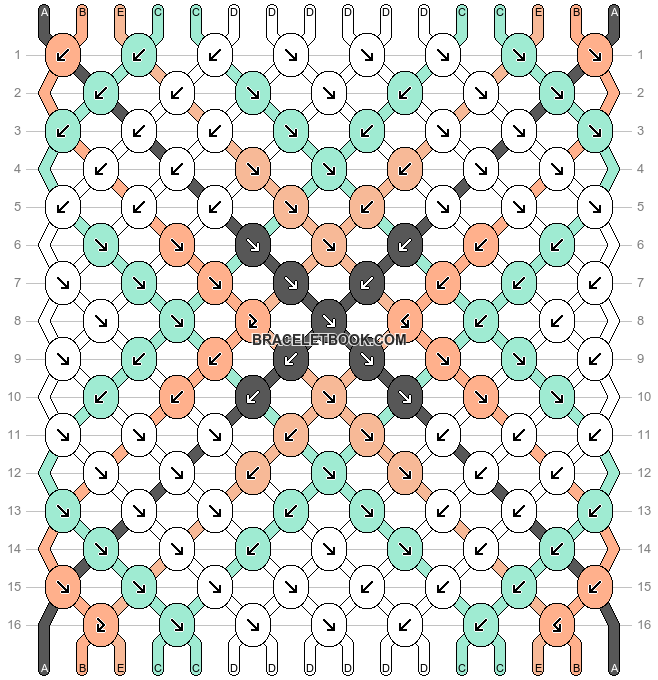 Normal pattern #23417 variation #18493 pattern