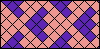 Normal pattern #5014 variation #18503