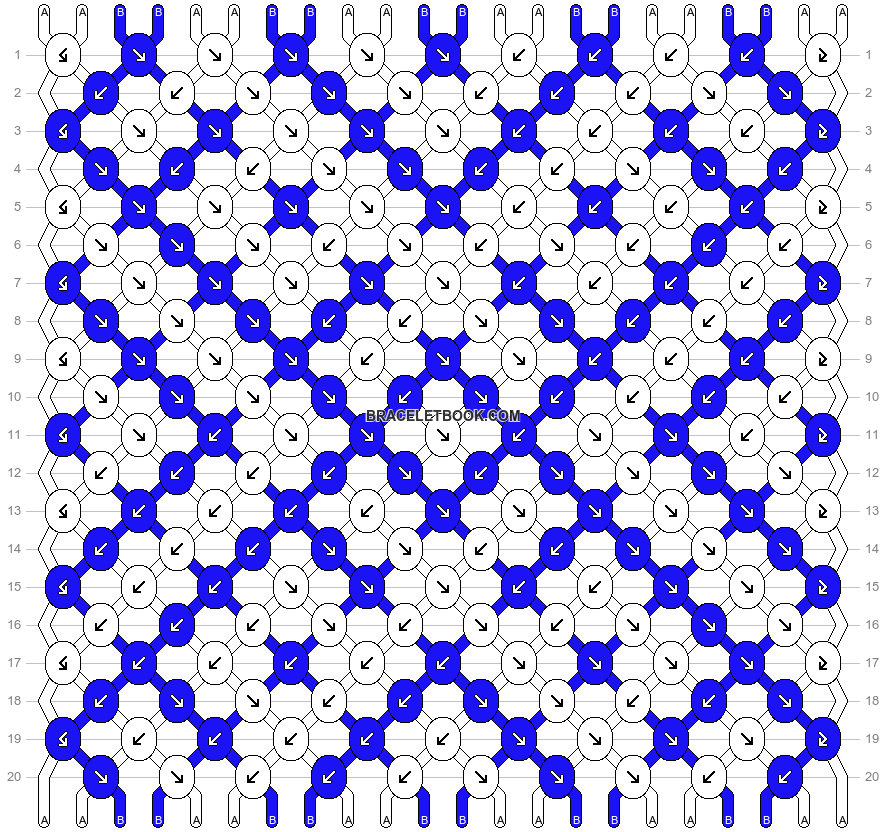 Normal pattern #29547 variation #18513 pattern