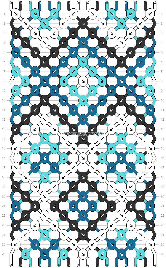 Normal pattern #30263 variation #18516 pattern