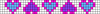 Alpha pattern #29703 variation #18523