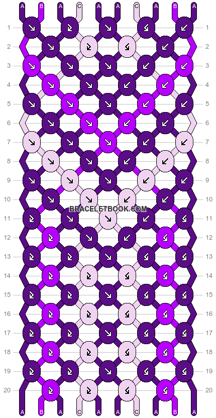 Normal pattern #24530 variation #18527 pattern