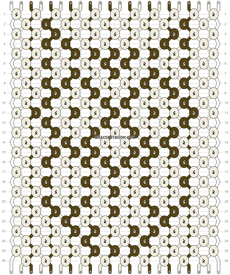 Normal pattern #28939 variation #18531 pattern
