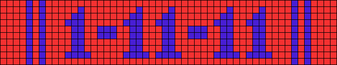 Alpha pattern #1885 variation #18566 preview