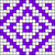 Alpha pattern #29963 variation #18581