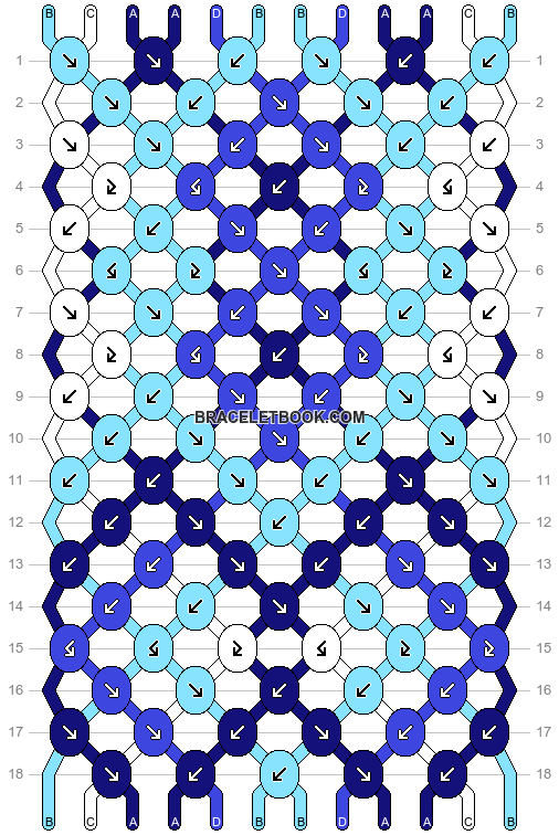 Normal pattern #30238 variation #18582 pattern
