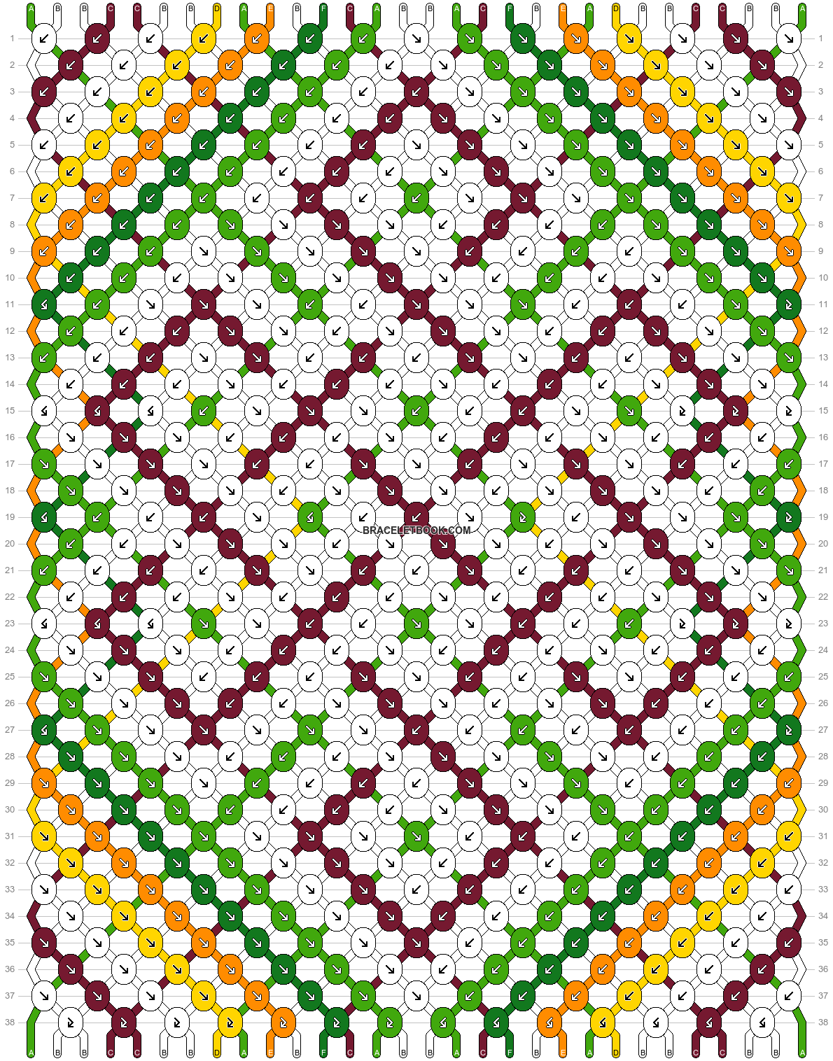 Normal pattern #22752 variation #18589 pattern
