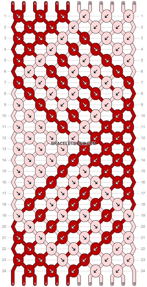 Normal pattern #30300 variation #18594 pattern