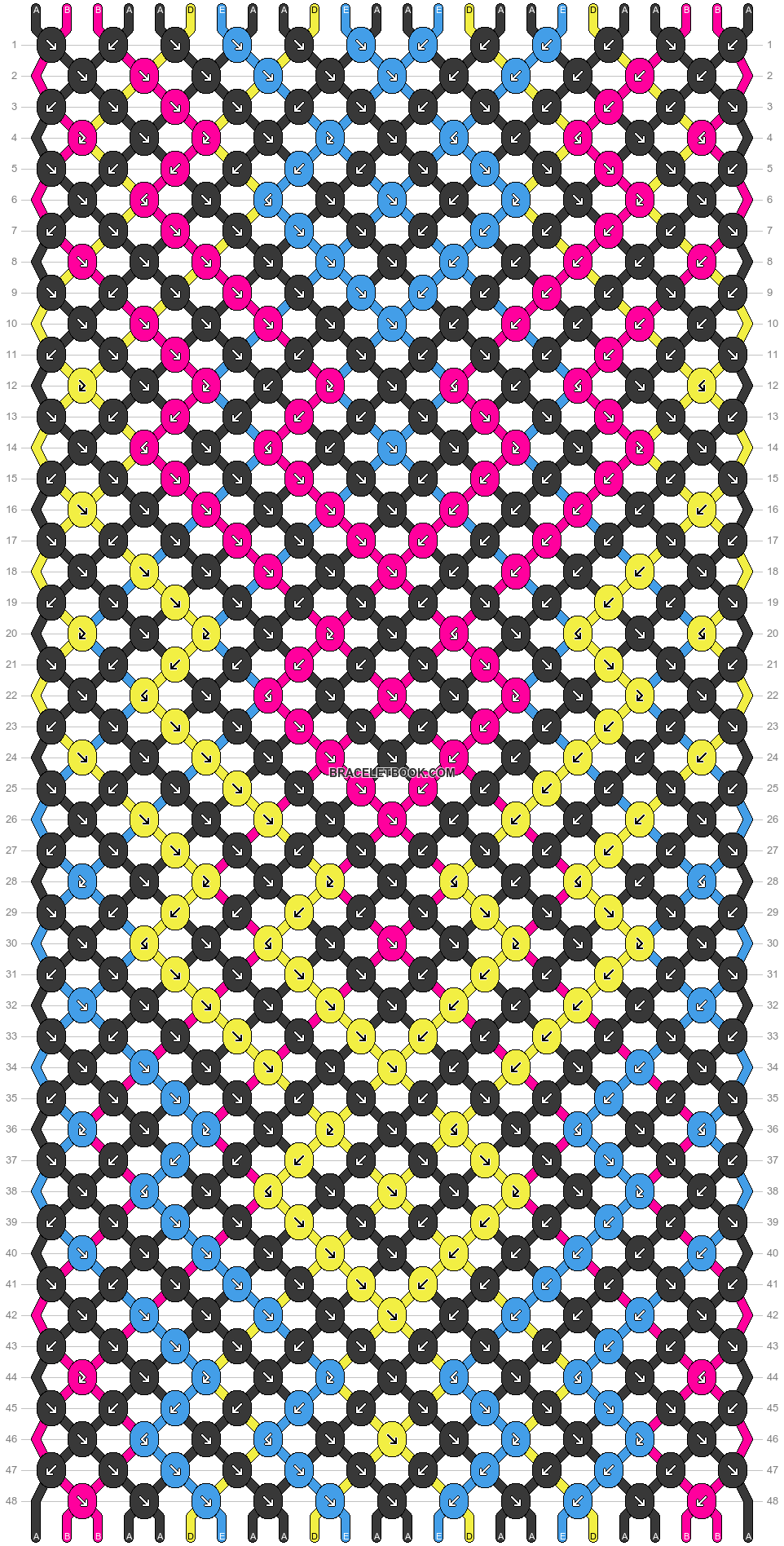 Normal pattern #22524 variation #18630 pattern