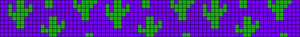Alpha pattern #24784 variation #18631