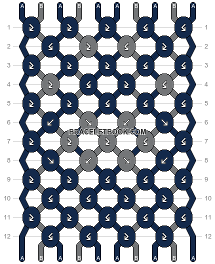 Normal pattern #17295 variation #18632 pattern