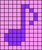 Alpha pattern #28862 variation #18633