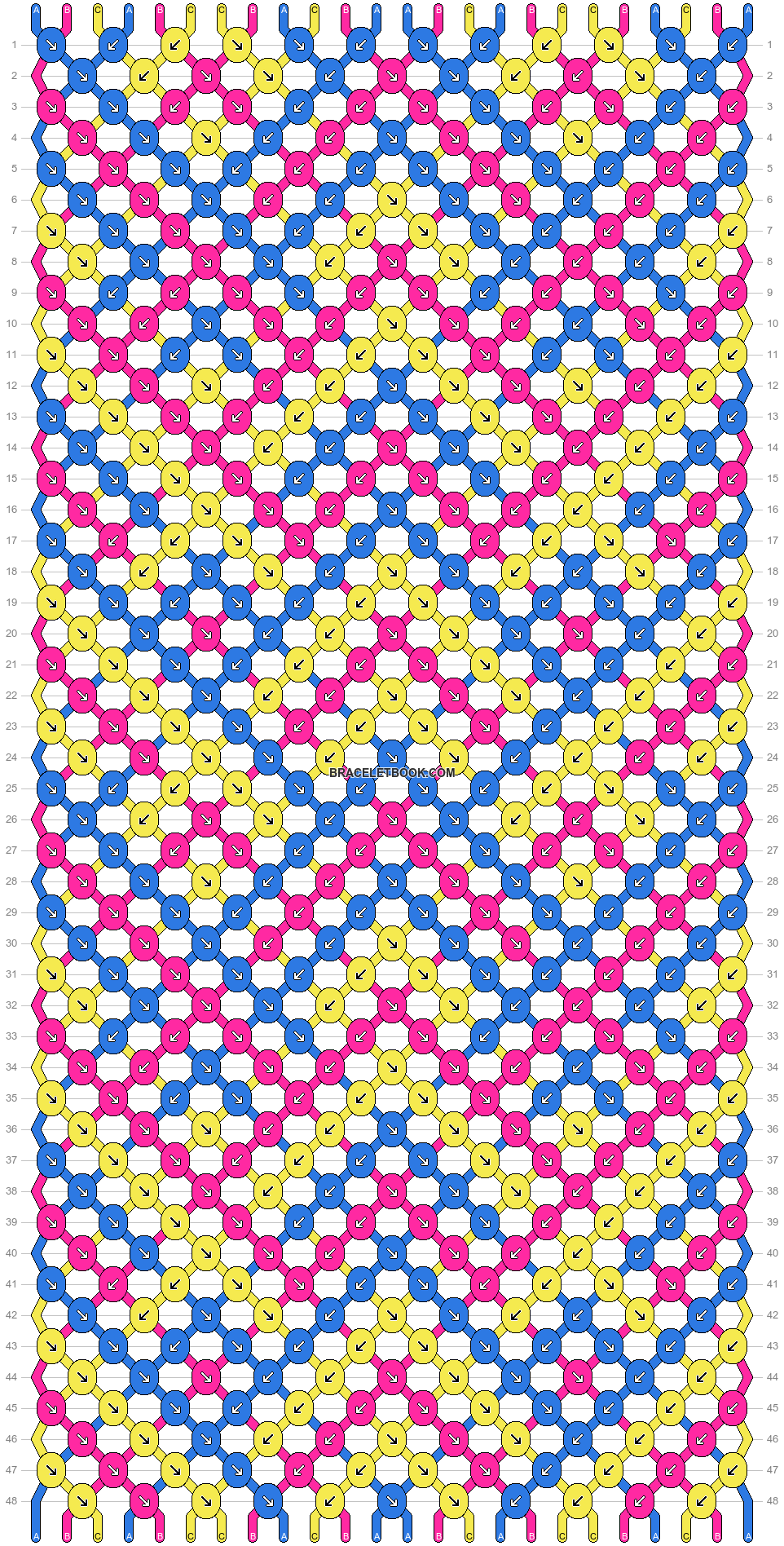 Normal pattern #29906 variation #18634 pattern