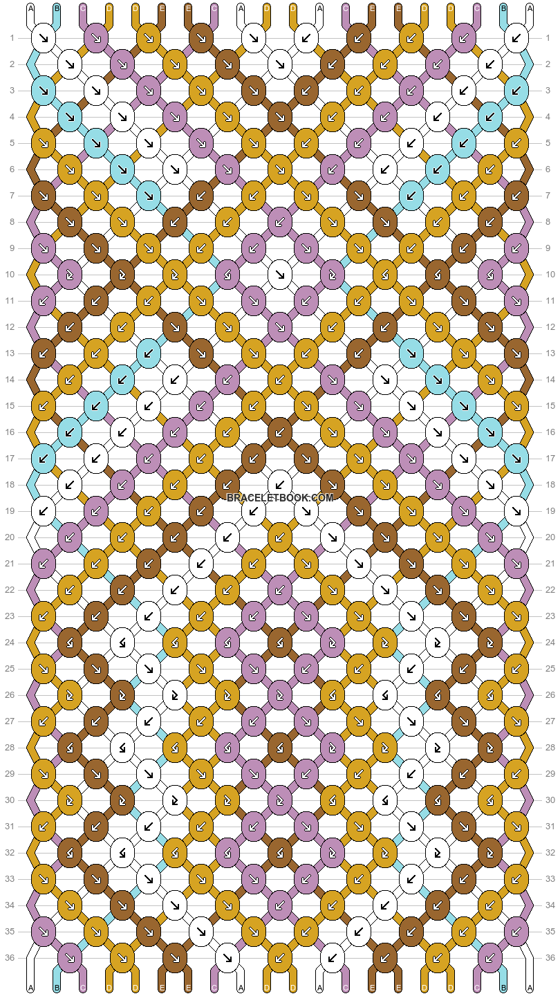 Normal pattern #19749 variation #18638 pattern