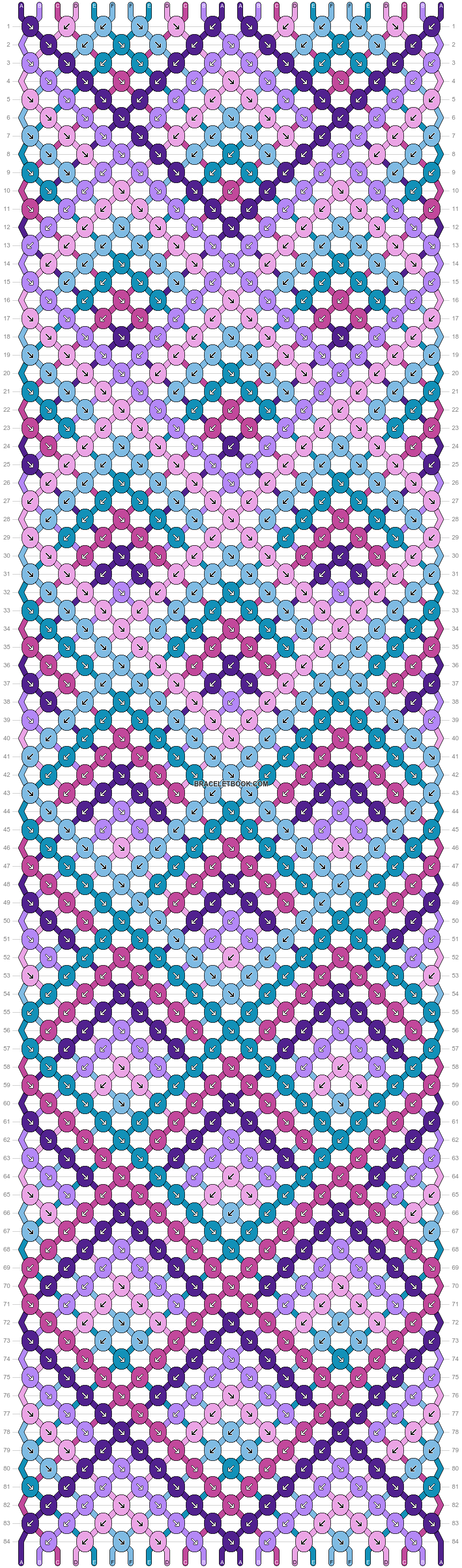 Normal pattern #24520 variation #18646 pattern