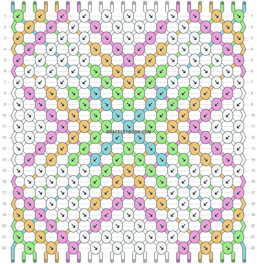 Normal pattern #22328 variation #18649 pattern