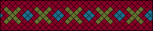 Normal pattern #437 variation #18655