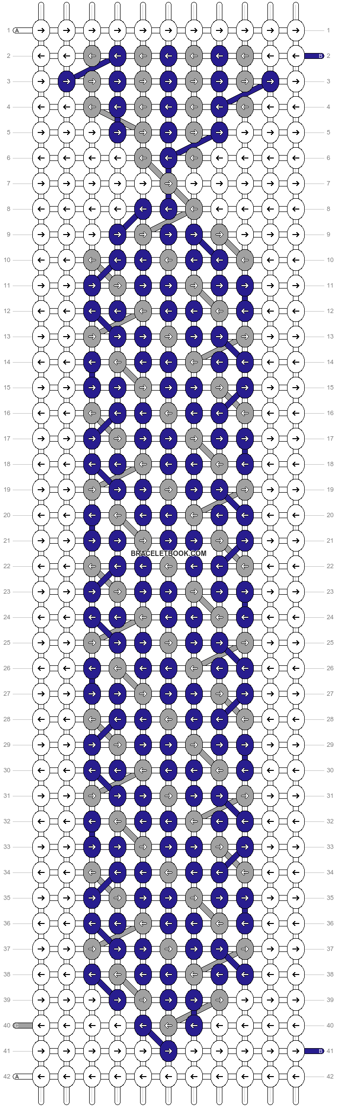 Alpha pattern #30331 variation #18661 pattern