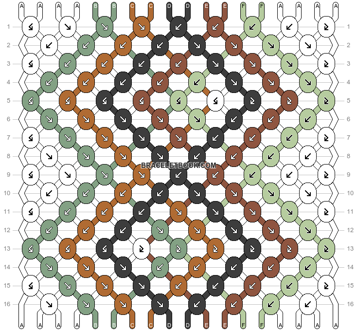 Normal pattern #26539 variation #18666 pattern