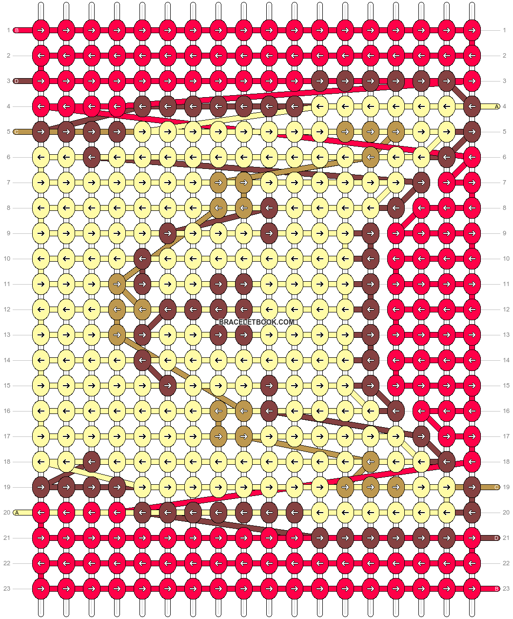Alpha pattern #30322 variation #18668 pattern