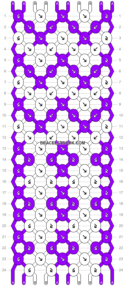 Normal pattern #30291 variation #18669 pattern