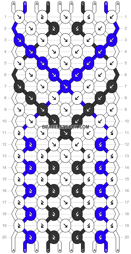 Normal pattern #24530 variation #18678 pattern