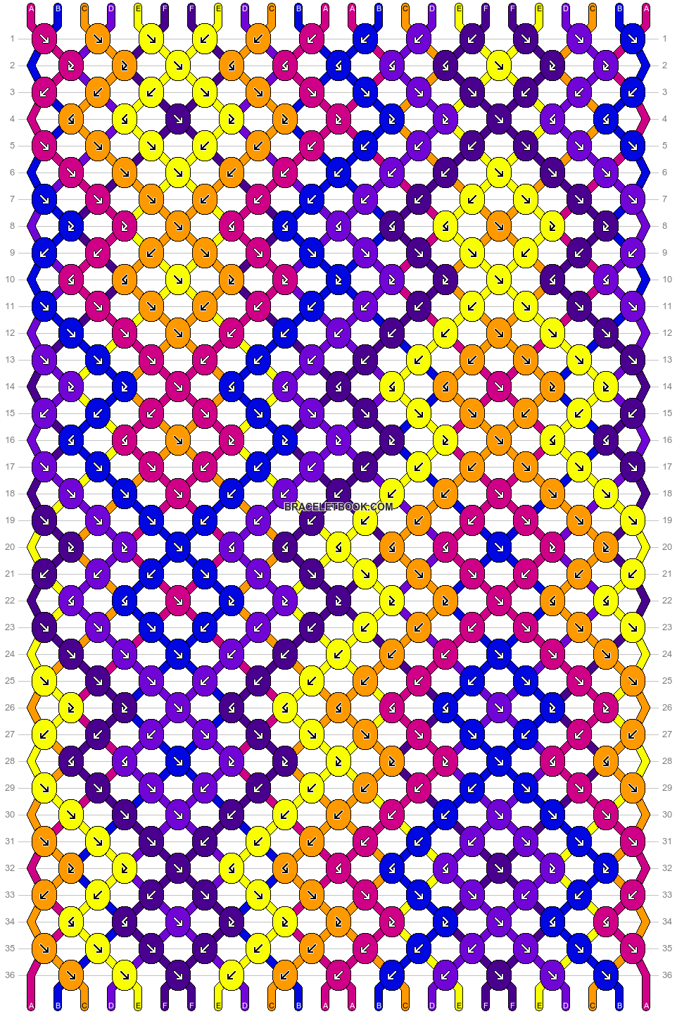 Normal pattern #28219 variation #18681 pattern