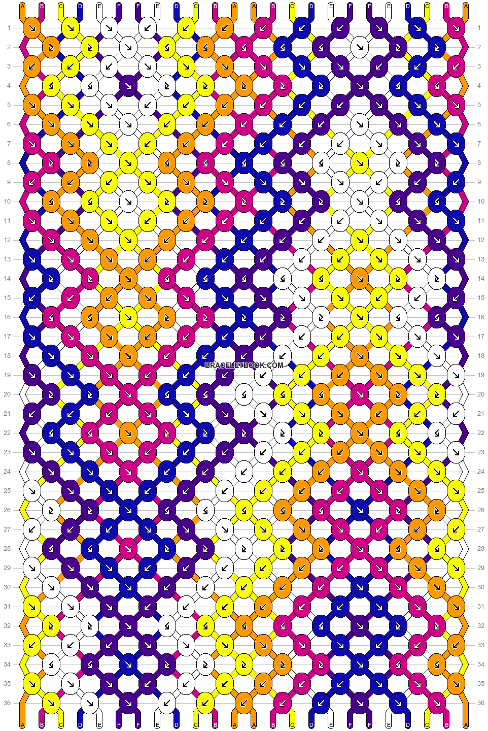 Normal pattern #28219 variation #18682 pattern