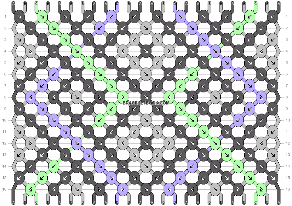 Normal pattern #14702 variation #18684 pattern