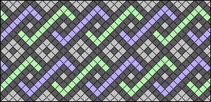 Normal pattern #14702 variation #18684