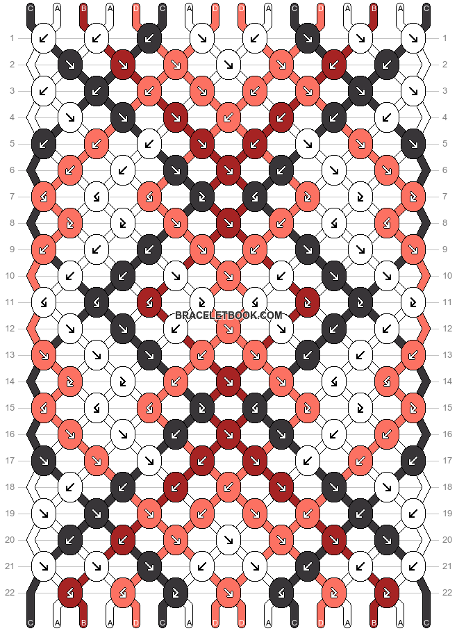 Normal pattern #29622 variation #18691 pattern
