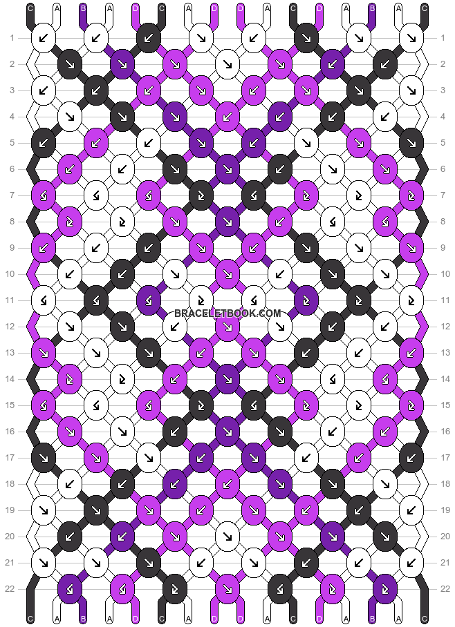 Normal pattern #29622 variation #18692 pattern