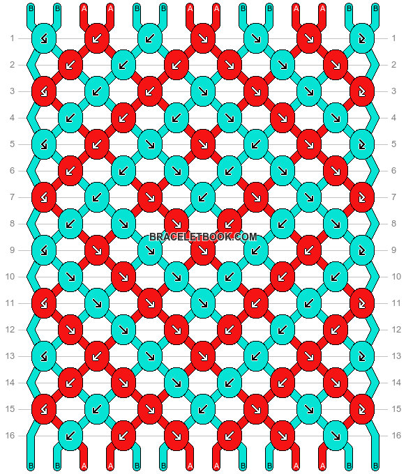Normal pattern #27060 variation #18693 pattern