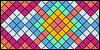 Normal pattern #28666 variation #18697