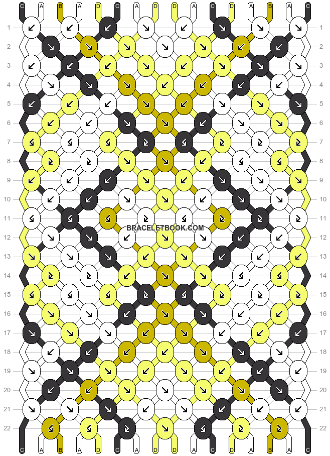Normal pattern #29622 variation #18700 pattern