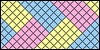 Normal pattern #1273 variation #18702