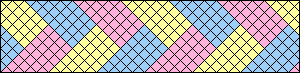 Normal pattern #1273 variation #18702