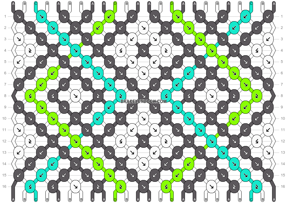 Normal pattern #14702 variation #18703 pattern