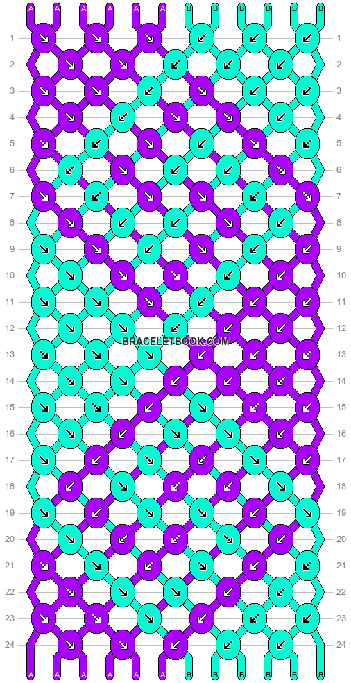Normal pattern #30300 variation #18706 pattern