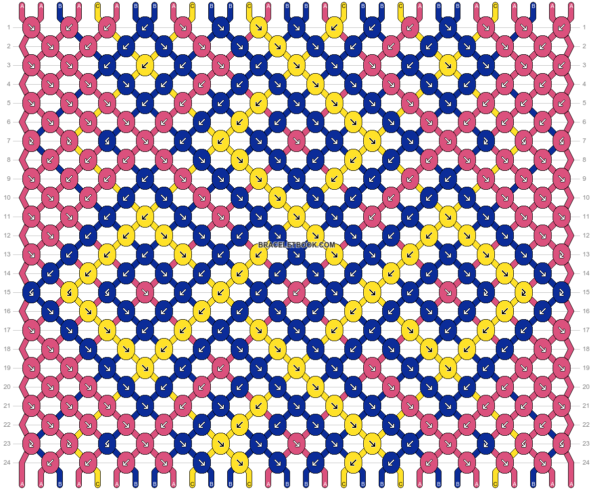 Normal pattern #21994 variation #18712 pattern