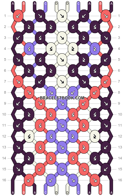 Normal pattern #29056 variation #18717 pattern