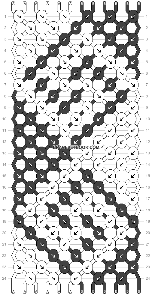 Normal pattern #30300 variation #18719 pattern