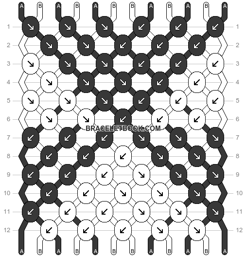 Normal pattern #30296 variation #18720 pattern
