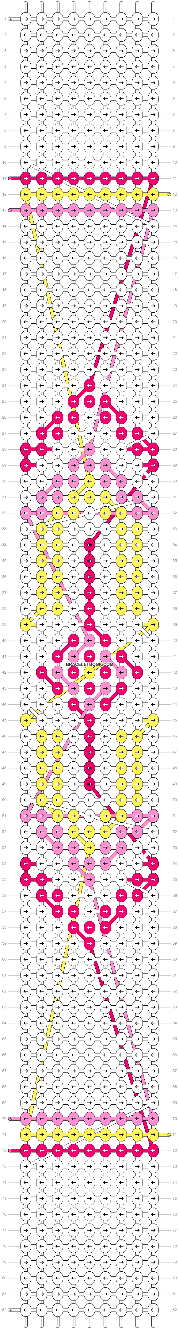 Alpha pattern #27074 variation #18724 pattern
