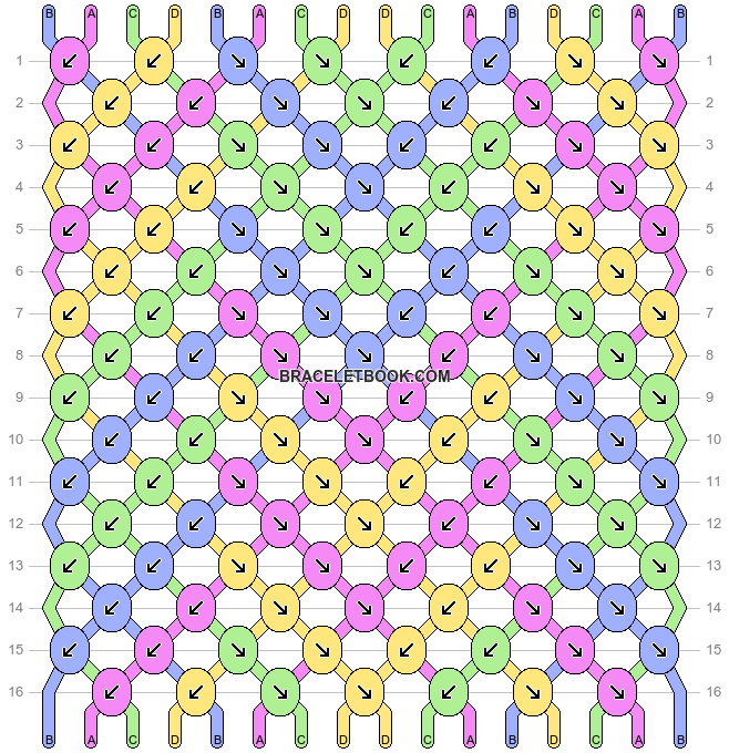 Normal pattern #3241 variation #18729 pattern