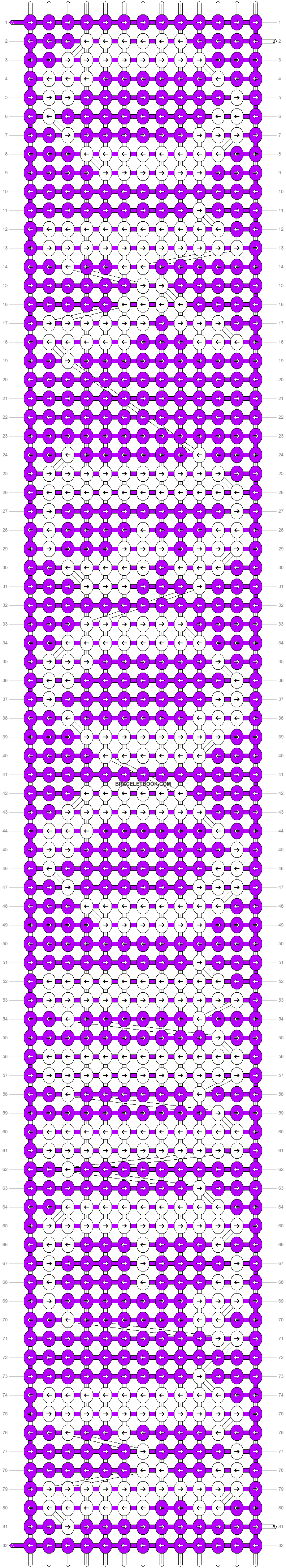 Alpha pattern #30272 variation #18731 pattern