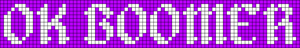 Alpha pattern #30272 variation #18731