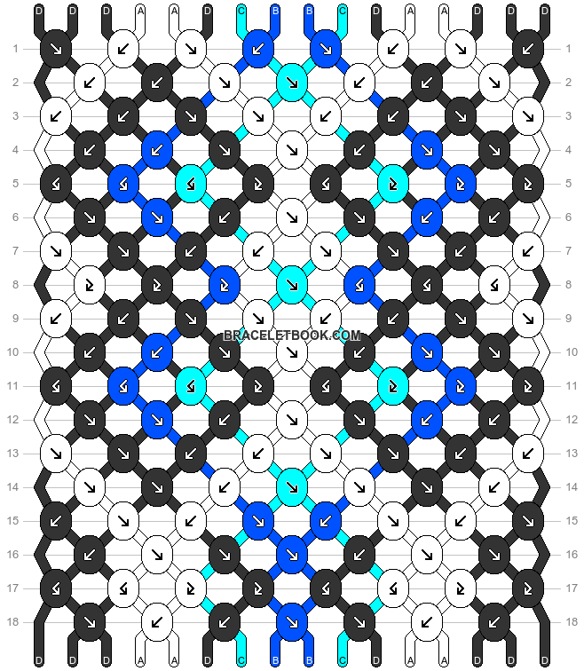 Normal pattern #30078 variation #18735 pattern