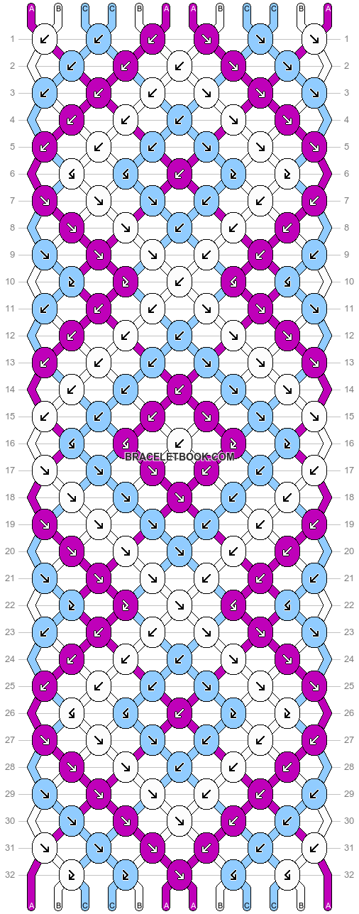 Normal pattern #18056 variation #18772 pattern